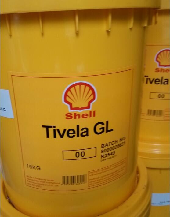 SHELL TIVELA GL 00(殼牌大威納gl00潤滑脂)