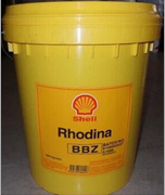 殼牌Rhodina BBZ 變槳軸承滾道油脂